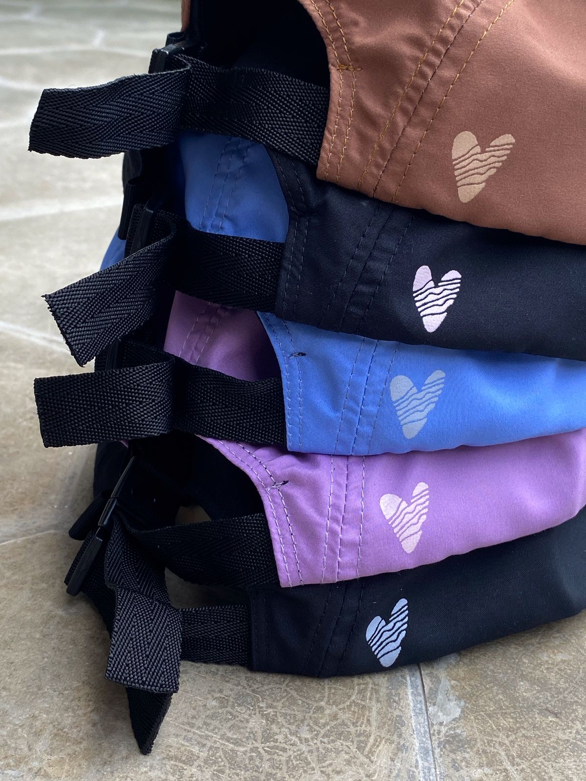Five panel “Corazón” - Imagen 2