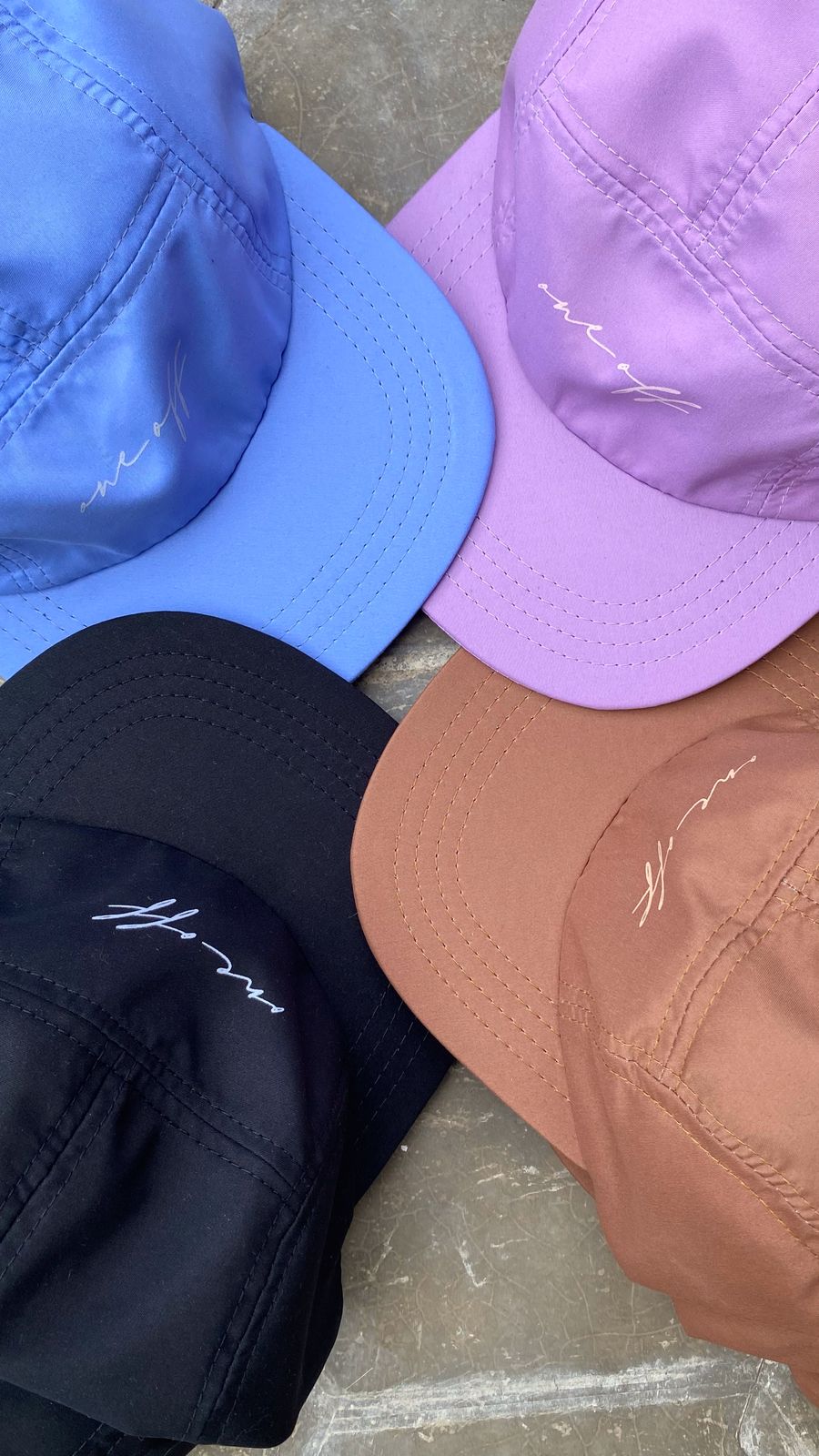 Five panel “Corazón”
