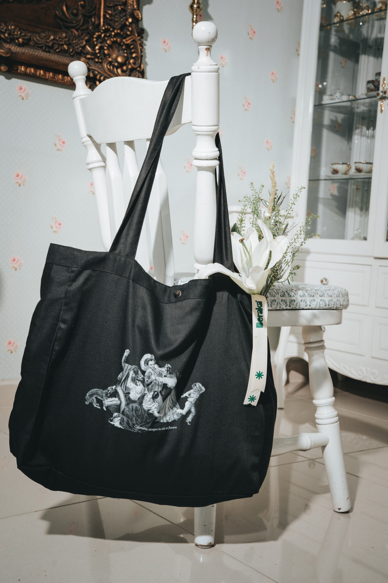 Bolsos “Florero” - Imagen 4