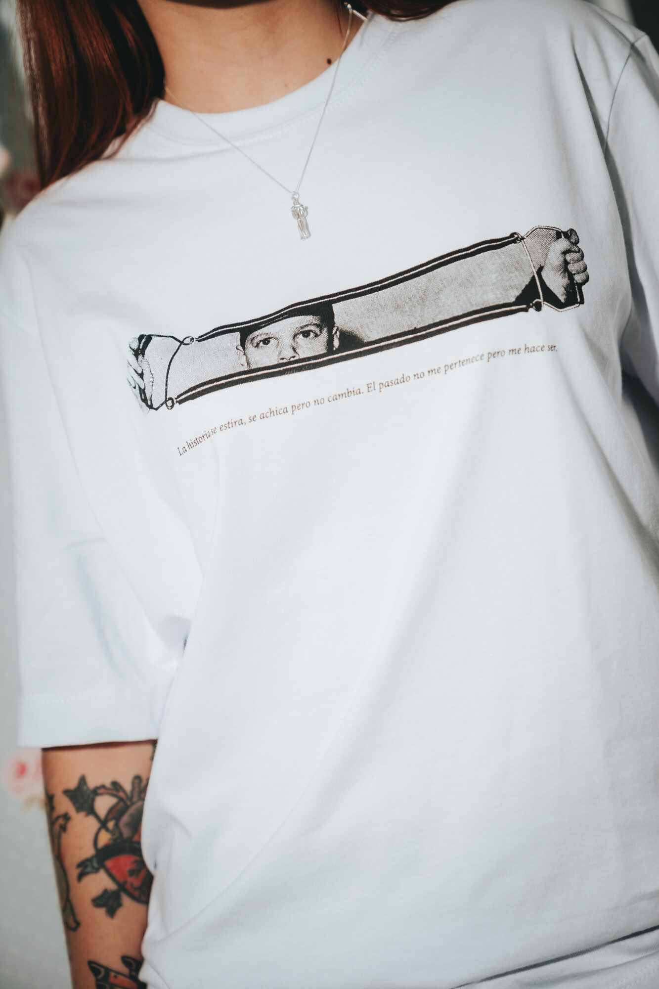 Camiseta “La historia” - Imagen 4