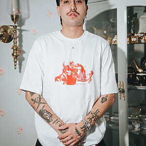 Camiseta “Florero”