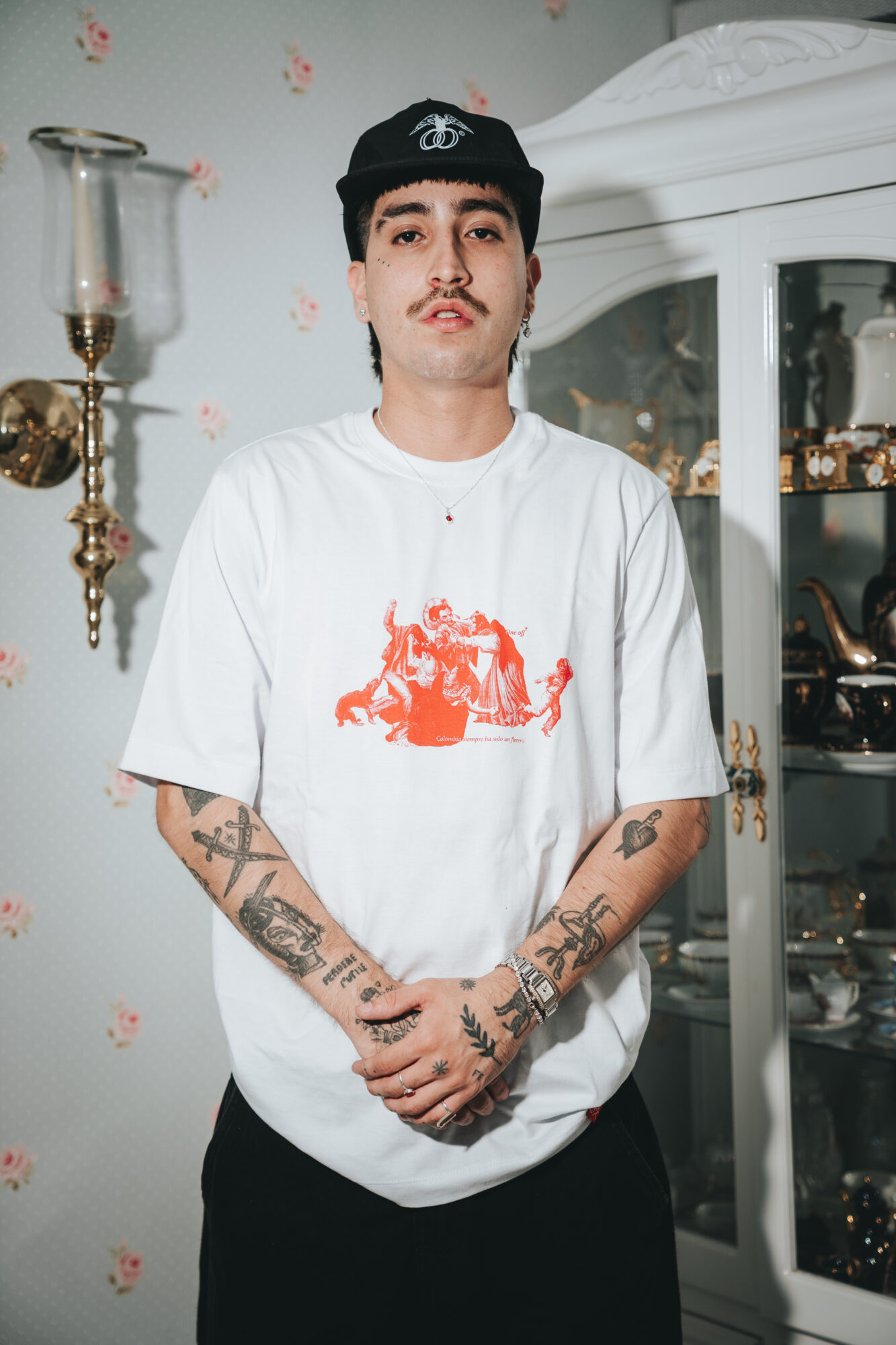 Camiseta “Florero”
