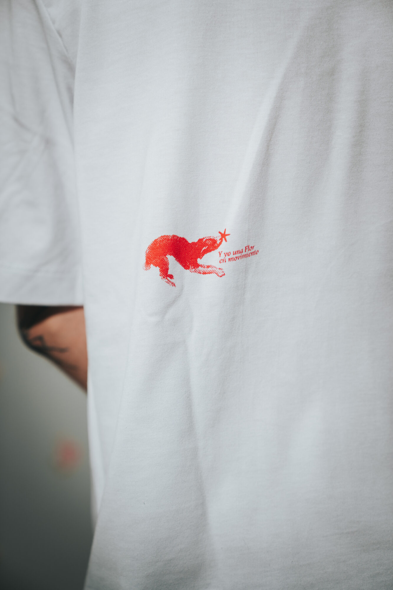 Camiseta “Florero” - Imagen 4