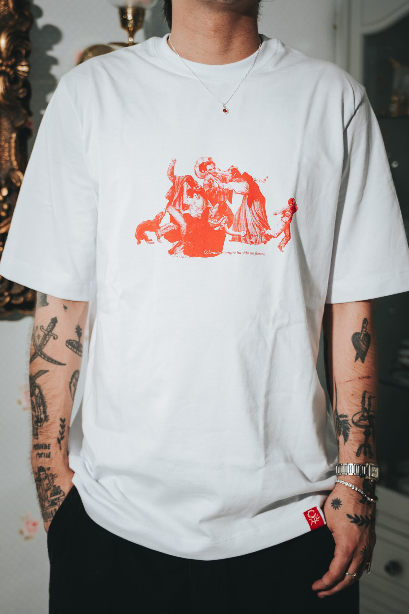 Camiseta “Florero” - Imagen 2