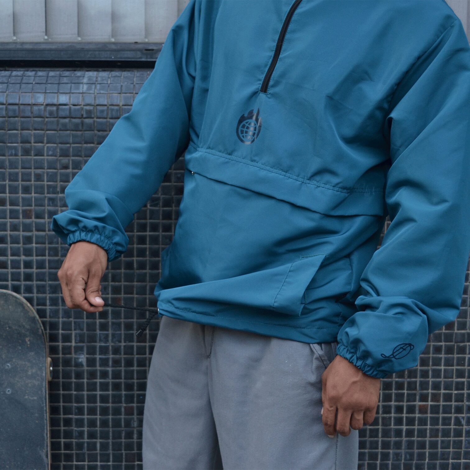 Chaquetas impermeables / bolsos. - Imagen 4