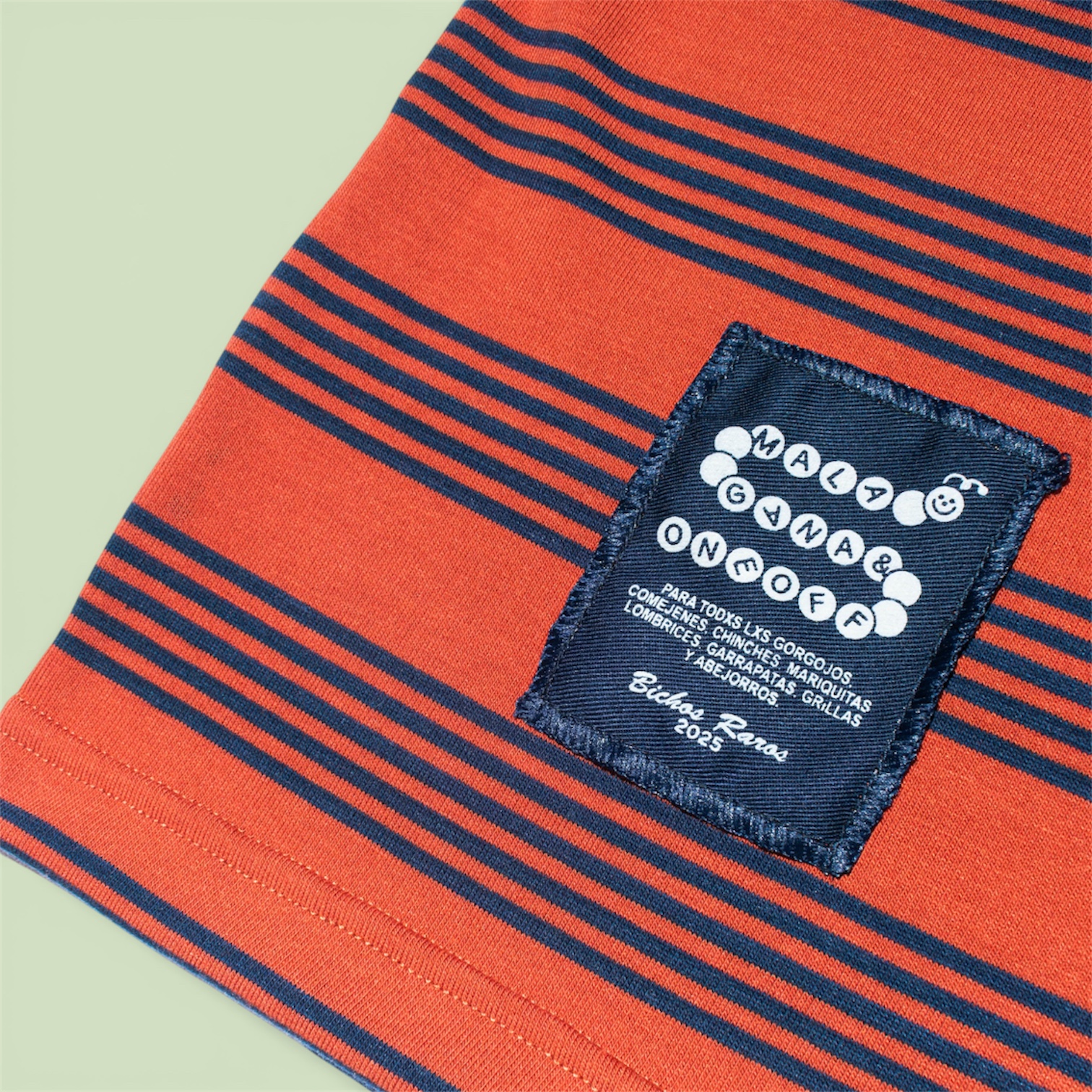 Camisetas “Chinches ” - Imagen 3