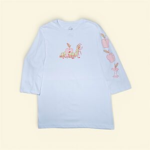 Camiseta 3/4 “Lombrices”