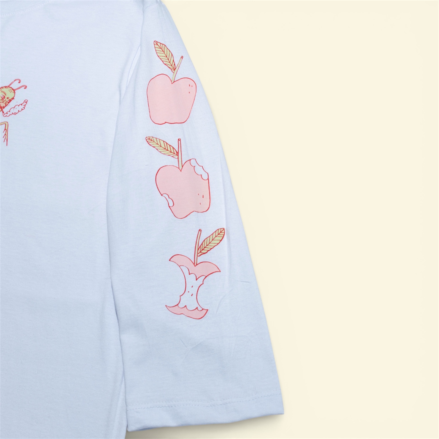 Camiseta 3/4 “Lombrices” - Imagen 4