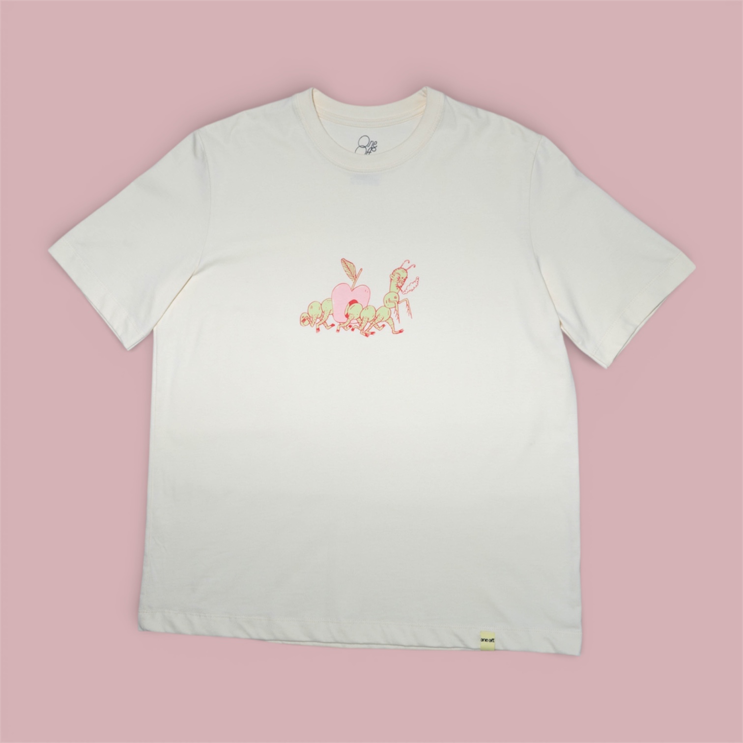 Camisetas “Lombrices” - Imagen 2