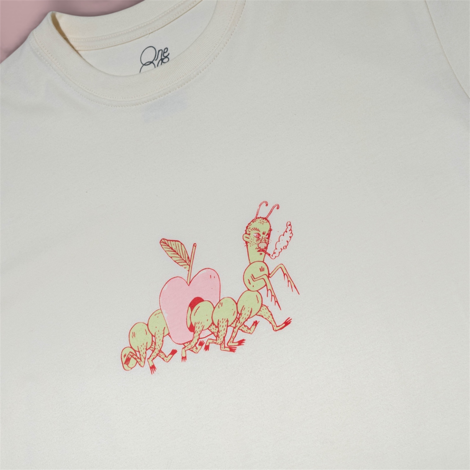 Camisetas “Lombrices” - Imagen 3