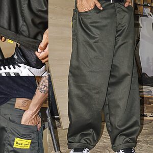 Pantalon Baggy “Carpintero”