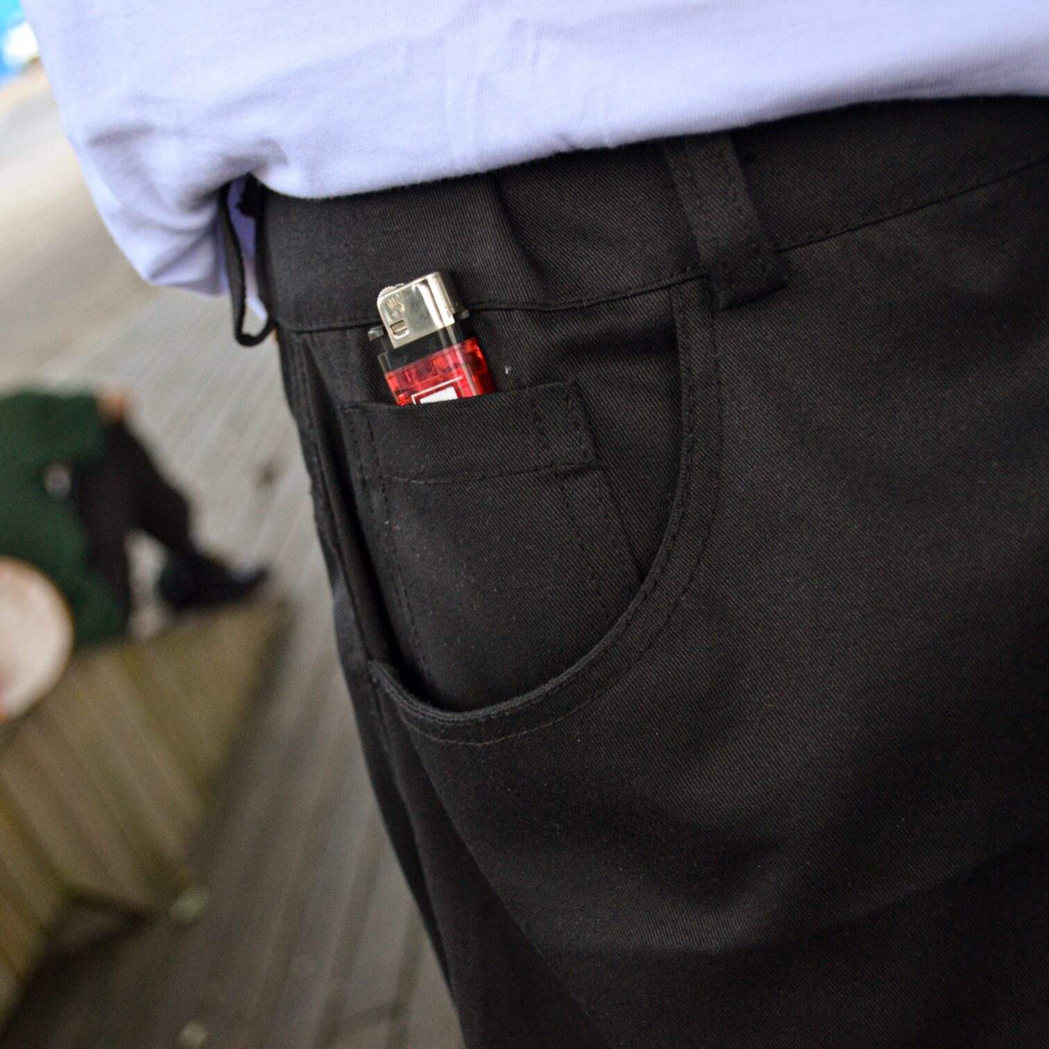 Pantalon Baggy “Clasico”. - Imagen 2
