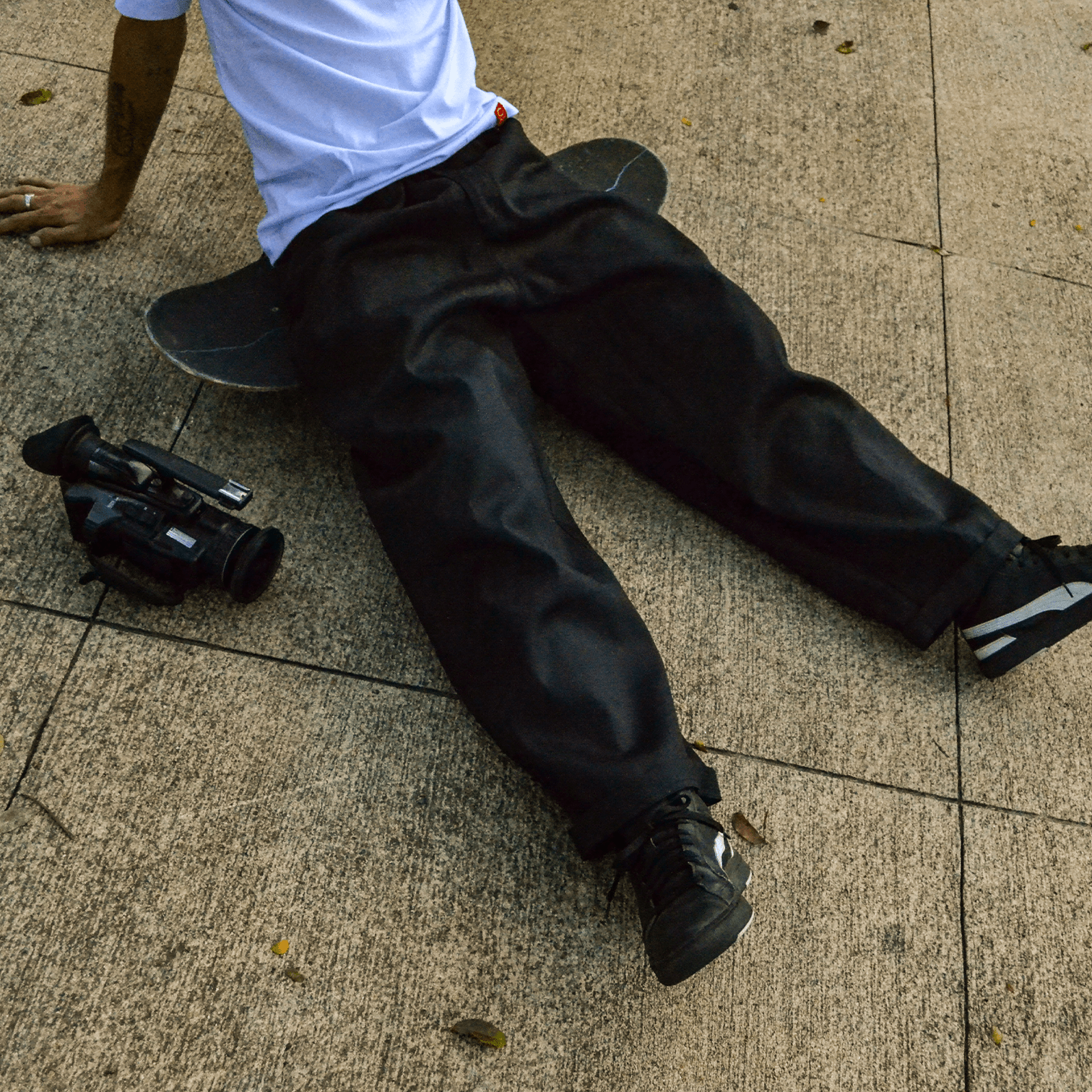 Pantalon Baggy “Clasico”.