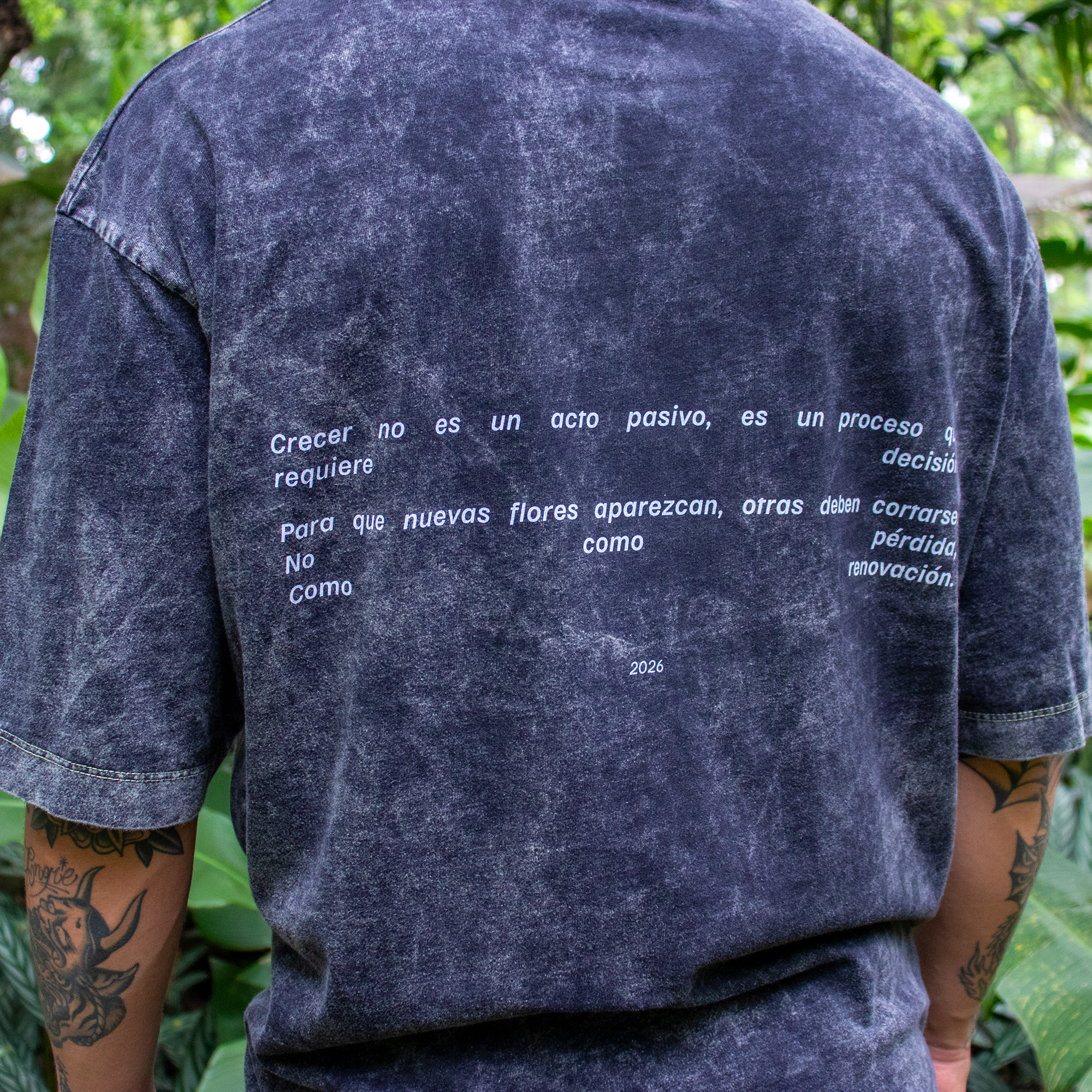 Camiseta “Crecer” - Imagen 5