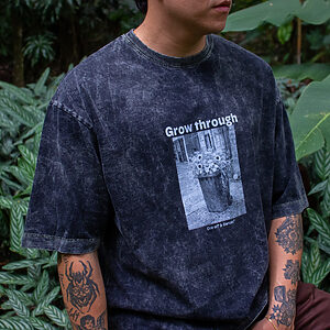Camiseta “Crecer”