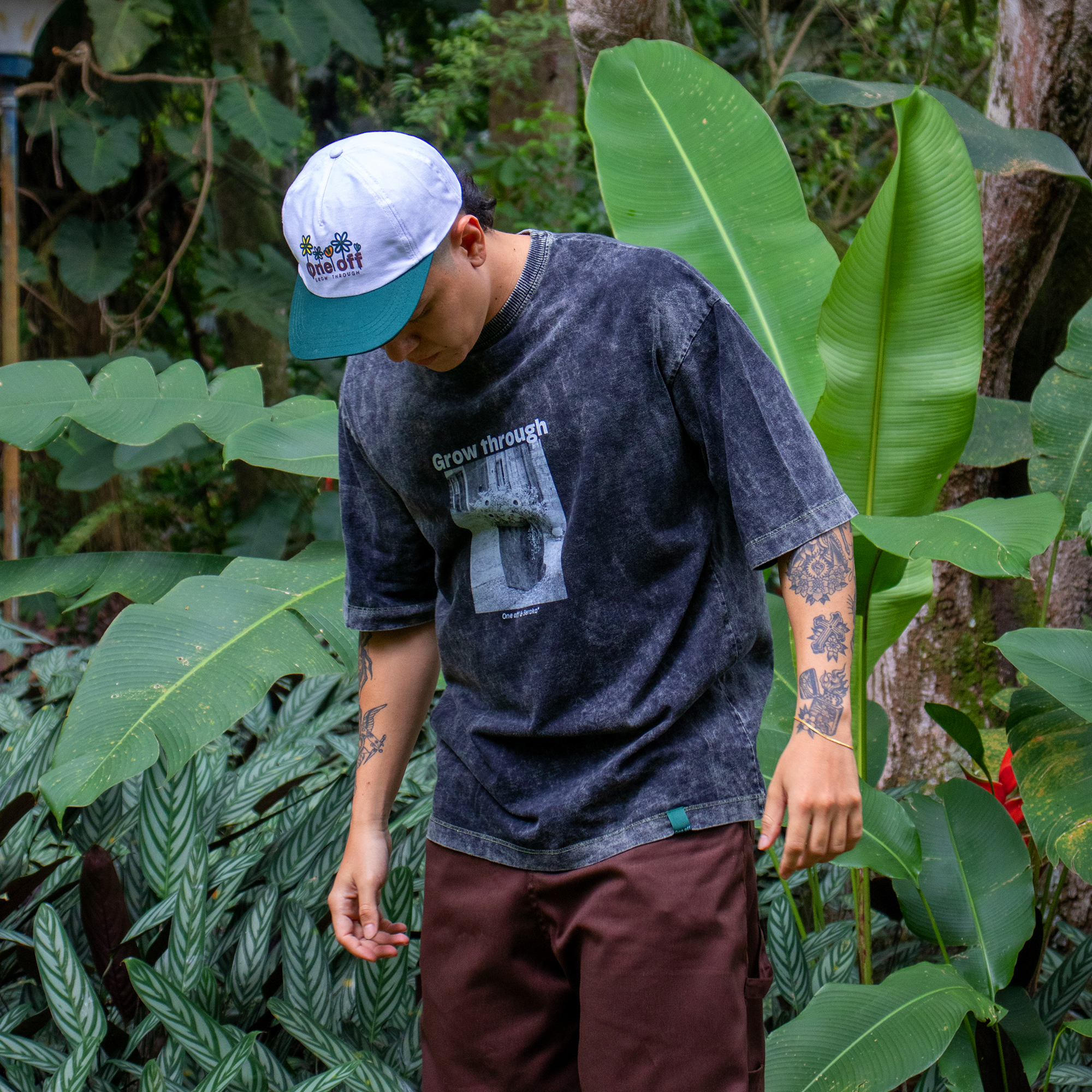 Camiseta “Crecer” - Imagen 3