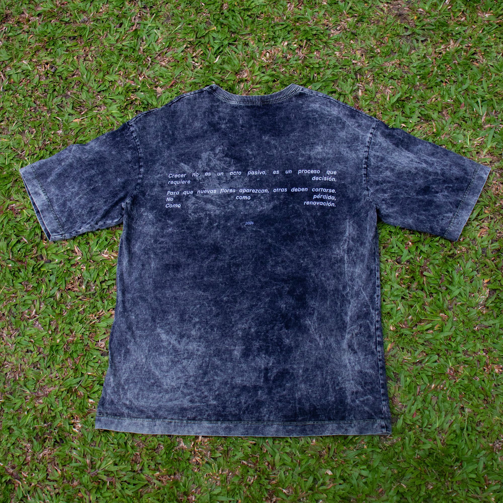 Camiseta “Crecer” - Imagen 4
