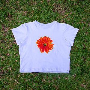 Babytee “Gerbera”