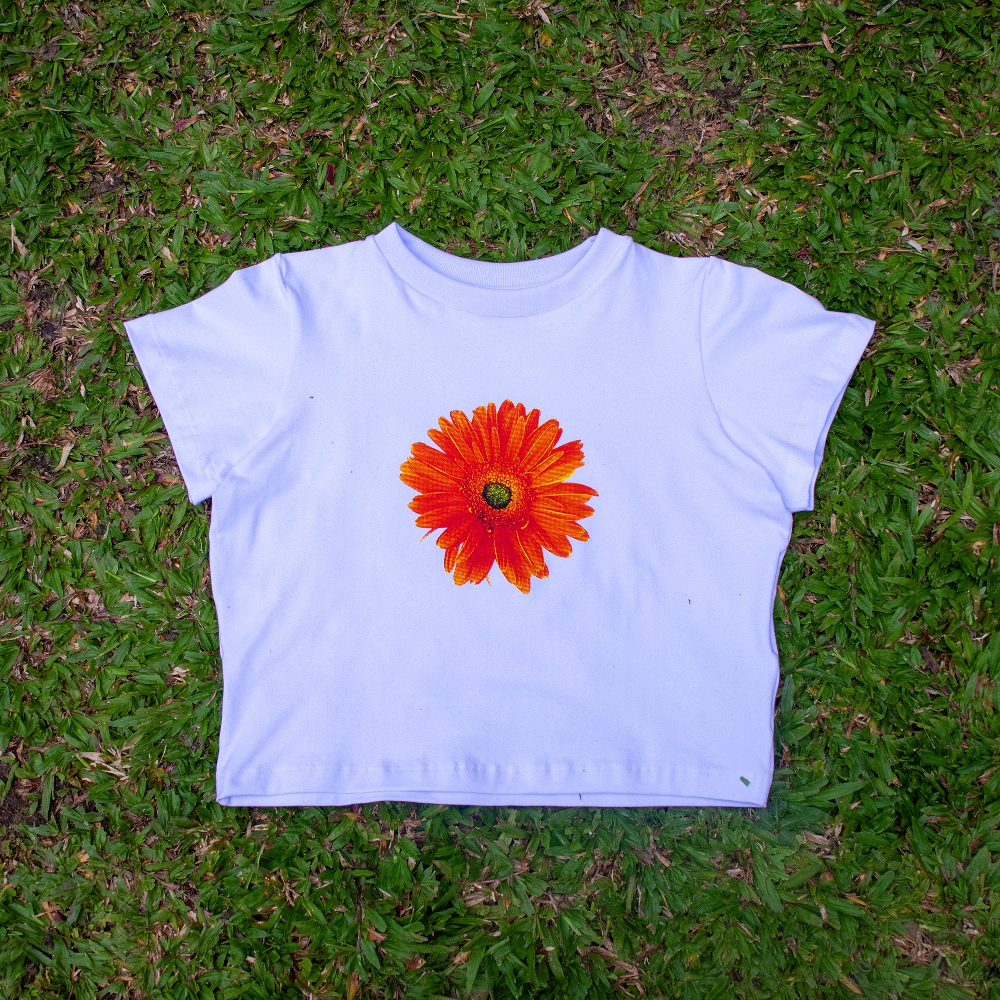 Babytee “Gerbera” - Imagen 2