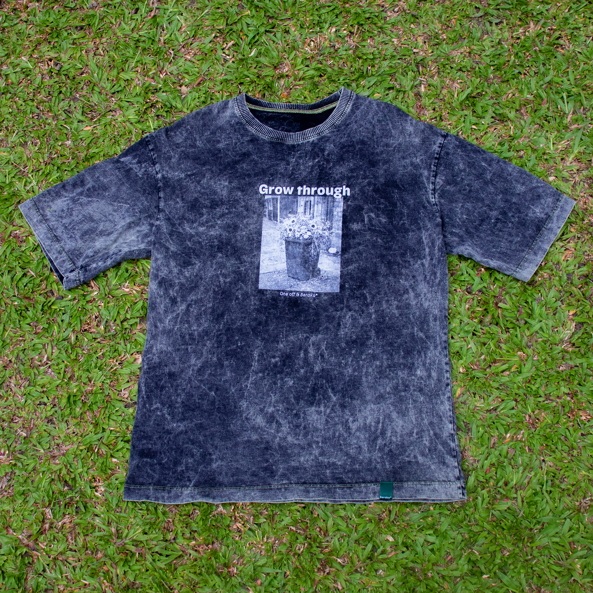 Camiseta “Crecer” - Imagen 2