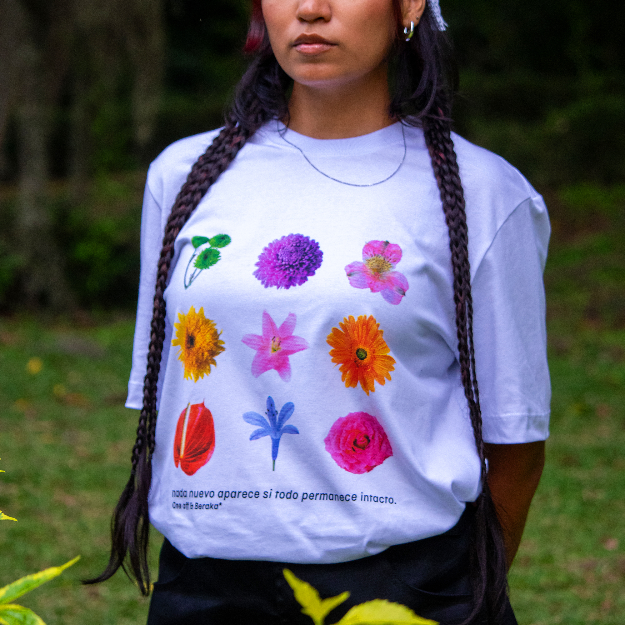 Camiseta “Beraka*”